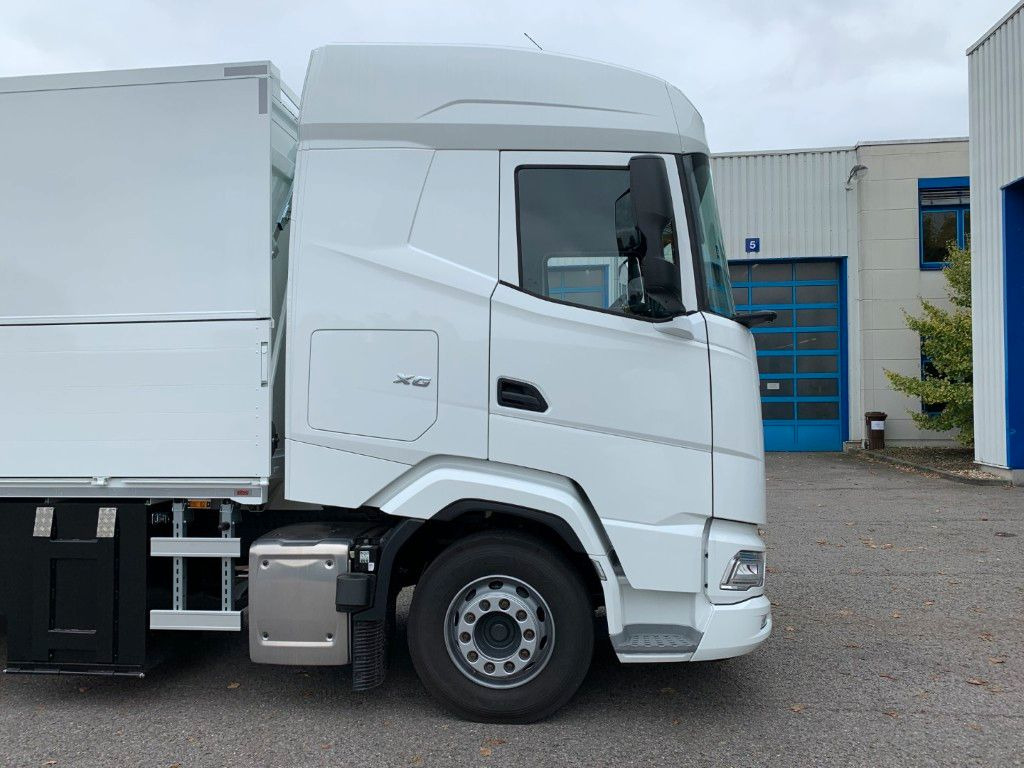 DAF FAN XG 480 Swing-Board mit LBW - شاحنة المشروبات: صورة 3 DAF FAN XG 480 Swing-Board mit LBW - شاحنة المشروبات: صورة 3
