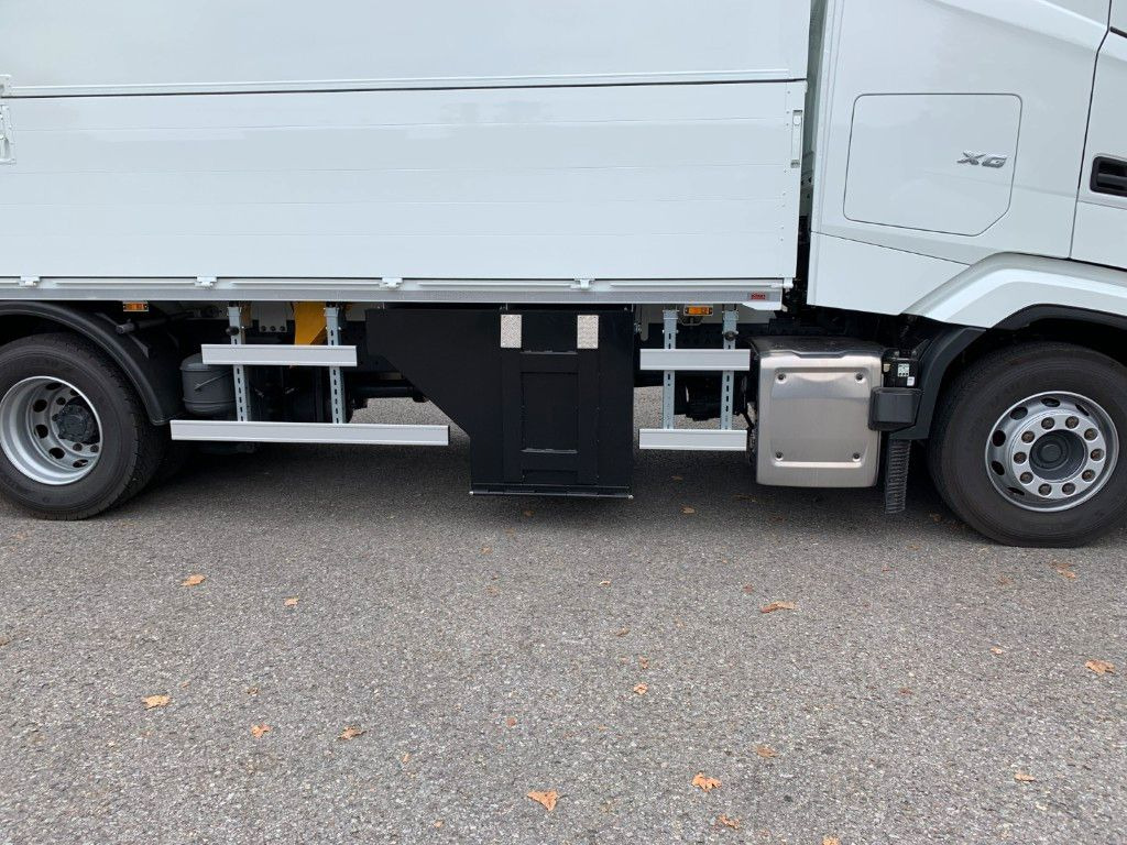 DAF FAN XG 480 Swing-Board mit LBW - شاحنة المشروبات: صورة 5 DAF FAN XG 480 Swing-Board mit LBW - شاحنة المشروبات: صورة 5