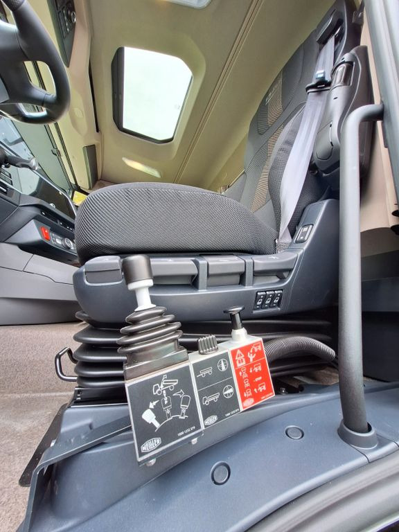 جديدة شاحنة قلاب DAF FAT XFC 530 Meiller Trigenius D316 DAF FAT XFC 530 Meiller Trigenius D316: صورة 20