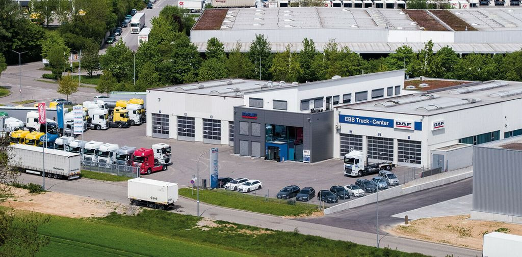 جديدة شاحنة قلاب DAF FAT XFC 530 Meiller Trigenius D316 DAF FAT XFC 530 Meiller Trigenius D316: صورة 27