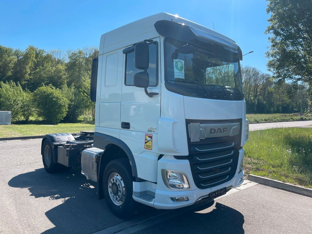 DAF FT XF 450 SC PXP - وحدة جر: صورة 2 DAF FT XF 450 SC PXP - وحدة جر: صورة 2