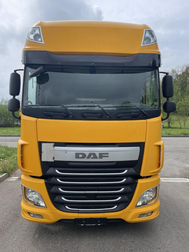 DAF FT XF 460 SSC, Getriebe und Achskopf NEU - وحدة جر: صورة 4 DAF FT XF 460 SSC, Getriebe und Achskopf NEU - وحدة جر: صورة 4