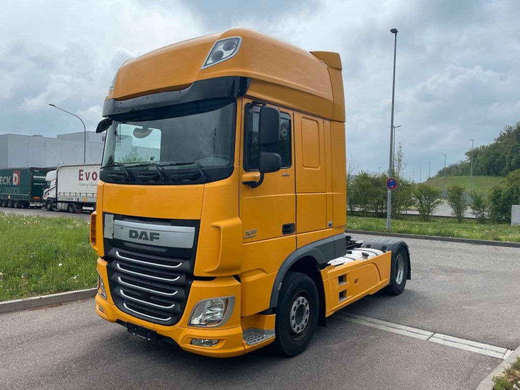 DAF FT XF 460 SSC, Getriebe und Achskopf NEU - وحدة جر: صورة 1 DAF FT XF 460 SSC, Getriebe und Achskopf NEU - وحدة جر: صورة 1