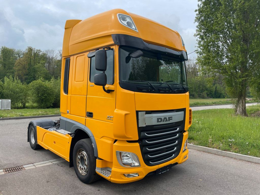 DAF FT XF 460 SSC, Getriebe und Achskopf NEU - وحدة جر: صورة 2 DAF FT XF 460 SSC, Getriebe und Achskopf NEU - وحدة جر: صورة 2