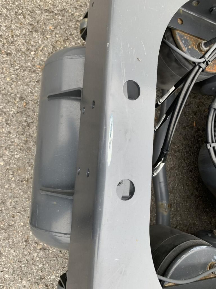 وحدة جر DAF FT XF 480 SC LD: صورة 8 وحدة جر DAF FT XF 480 SC LD: صورة 8