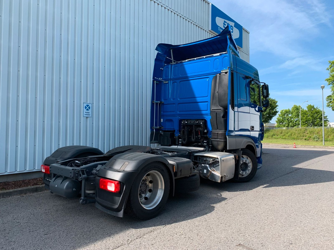 DAF FT XF 480 SC LD - وحدة جر: صورة 4 DAF FT XF 480 SC LD - وحدة جر: صورة 4