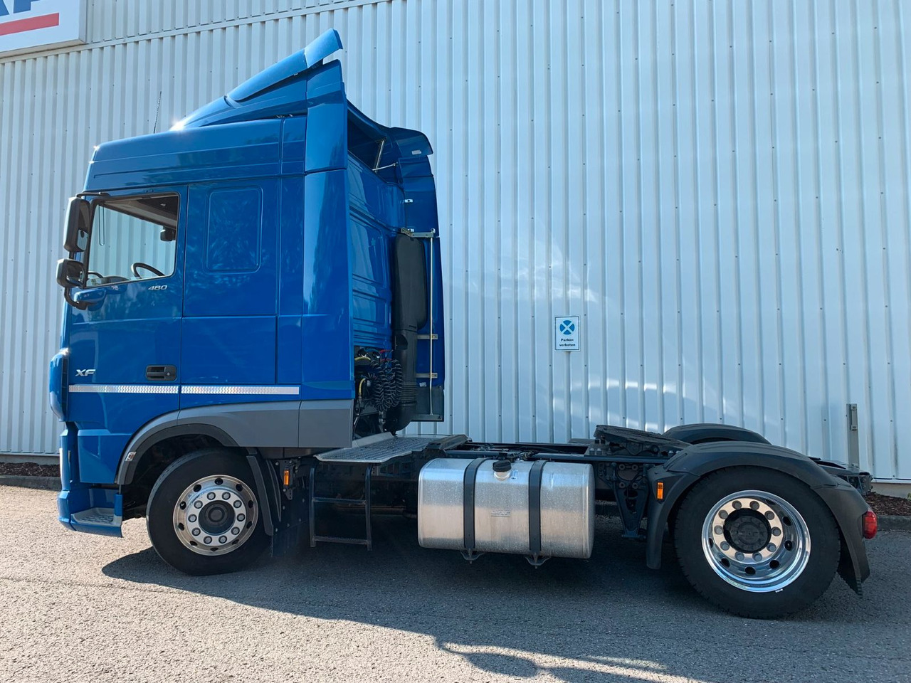 DAF FT XF 480 SC LD - وحدة جر: صورة 5 DAF FT XF 480 SC LD - وحدة جر: صورة 5