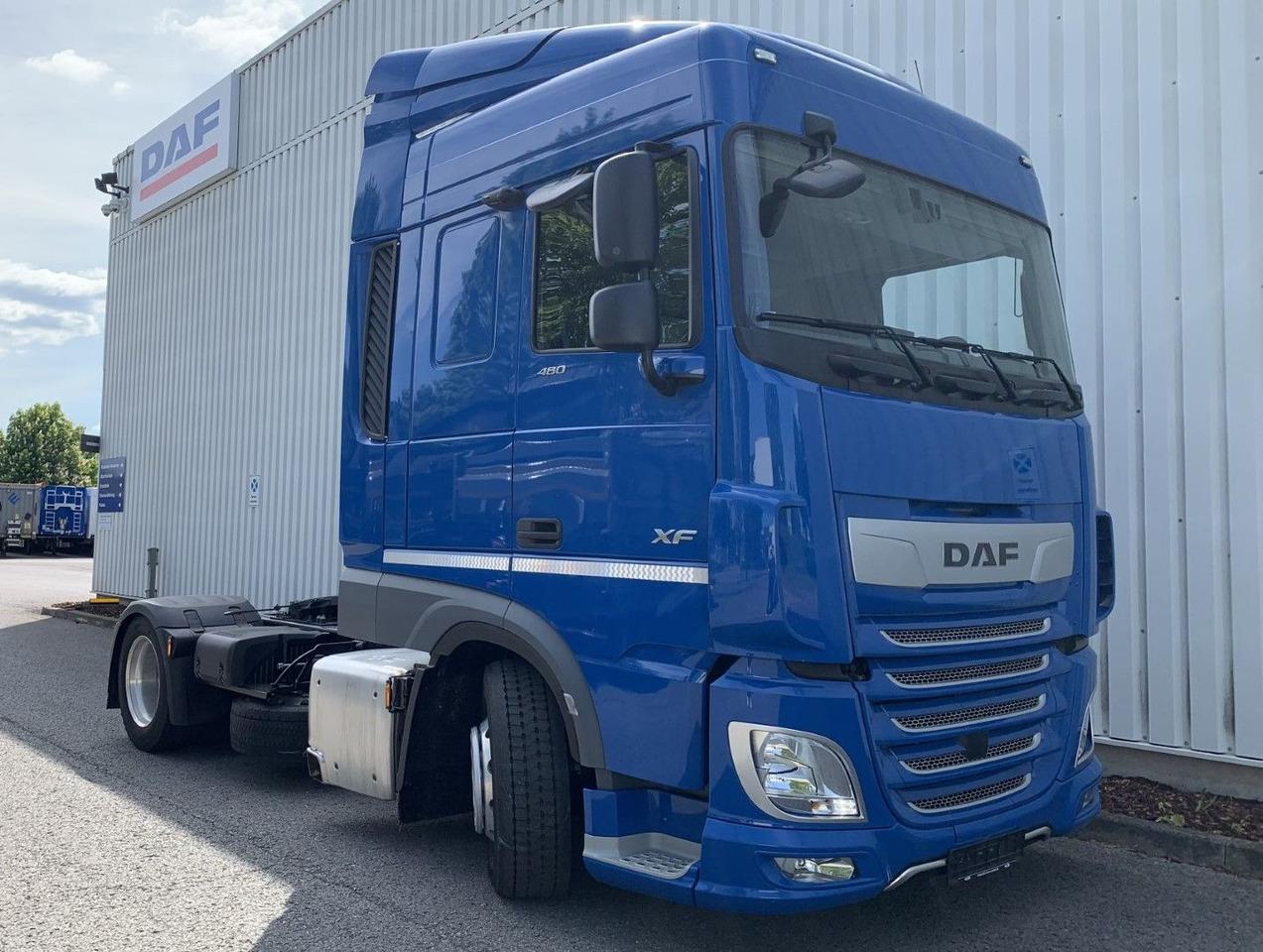 DAF FT XF 480 SC LD - وحدة جر: صورة 3 DAF FT XF 480 SC LD - وحدة جر: صورة 3