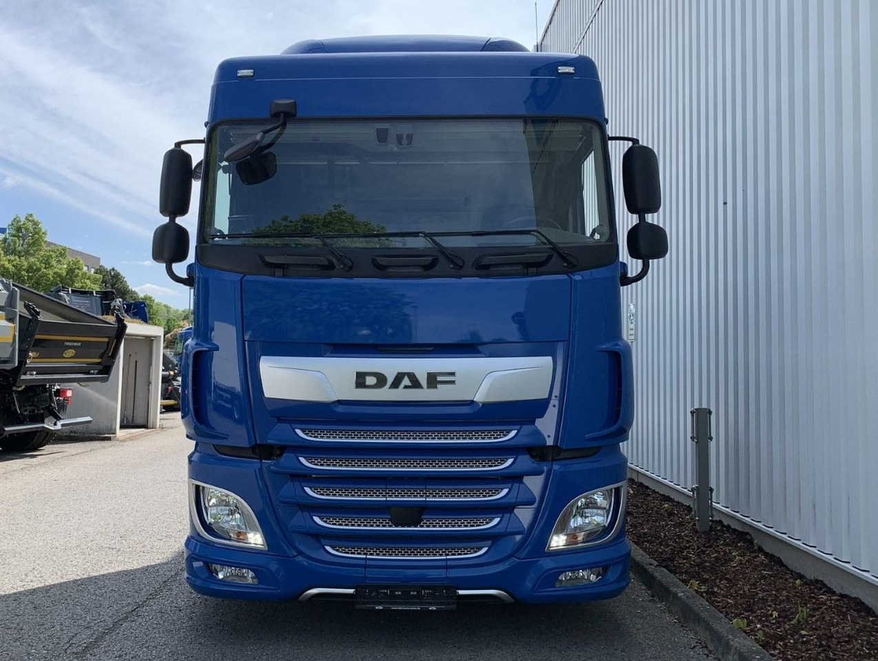 DAF FT XF 480 SC LD - وحدة جر: صورة 2 DAF FT XF 480 SC LD - وحدة جر: صورة 2