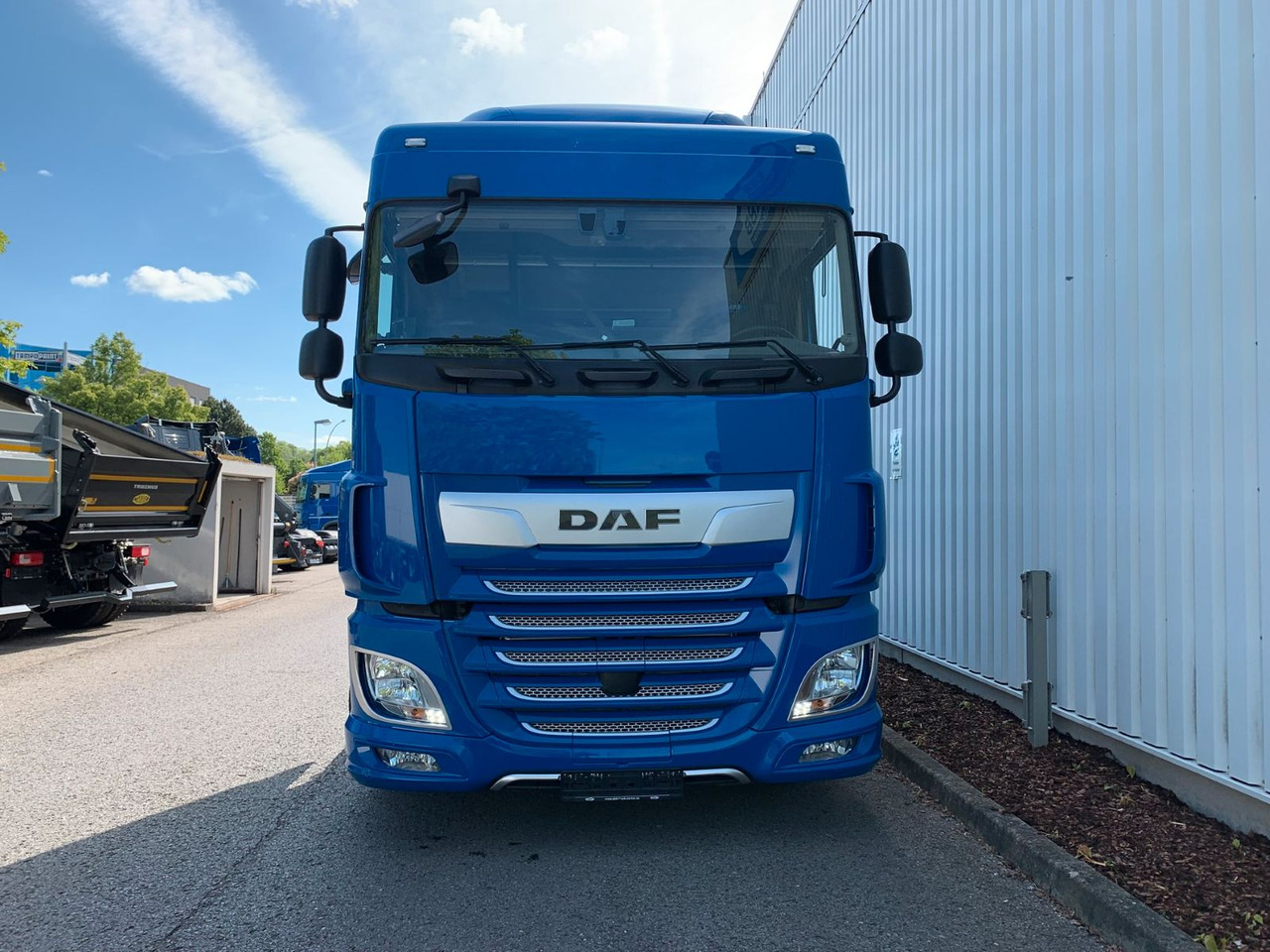 DAF FT XF 480 SC LD - وحدة جر: صورة 3 DAF FT XF 480 SC LD - وحدة جر: صورة 3