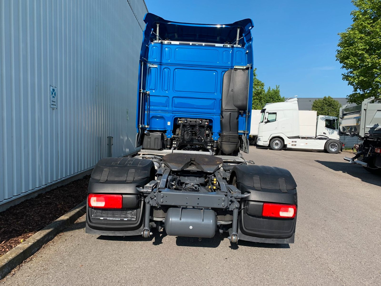 DAF FT XF 480 SC LD - وحدة جر: صورة 4 DAF FT XF 480 SC LD - وحدة جر: صورة 4