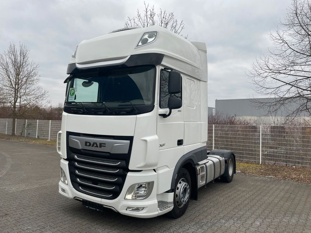 DAF FT XF 480 SSC DAF FT XF 480 SSC - وحدة جر: صورة 1 DAF FT XF 480 SSC DAF FT XF 480 SSC - وحدة جر: صورة 1