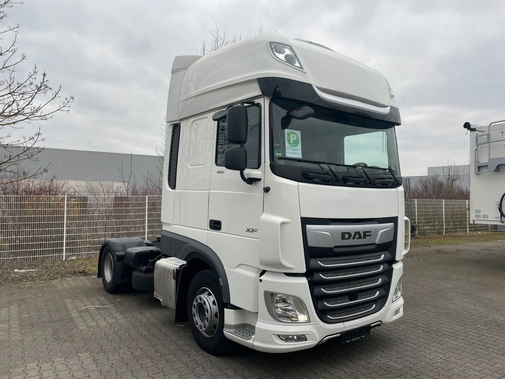 DAF FT XF 480 SSC - وحدة جر: صورة 2 DAF FT XF 480 SSC - وحدة جر: صورة 2