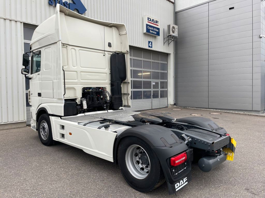 DAF FT XF 480 SSC - وحدة جر: صورة 4 DAF FT XF 480 SSC - وحدة جر: صورة 4