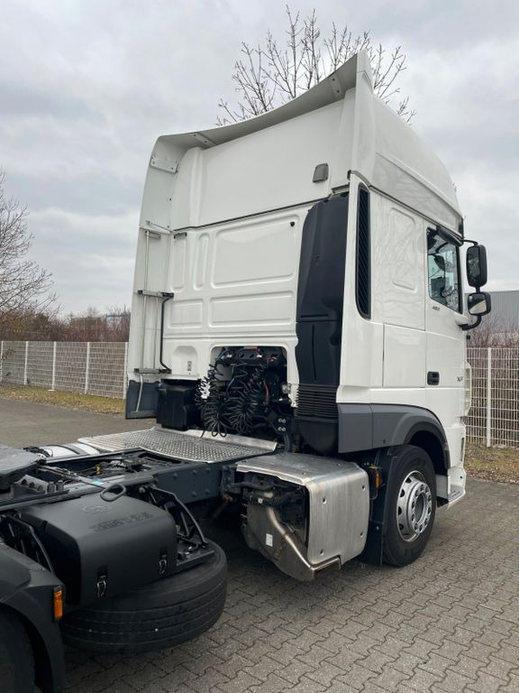 DAF FT XF 480 SSC - وحدة جر: صورة 5 DAF FT XF 480 SSC - وحدة جر: صورة 5