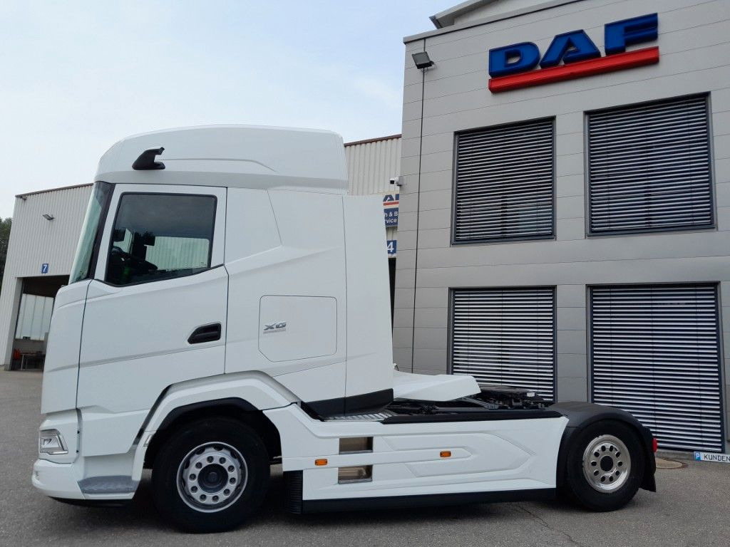 DAF FT XG 480 - وحدة جر: صورة 4 DAF FT XG 480 - وحدة جر: صورة 4