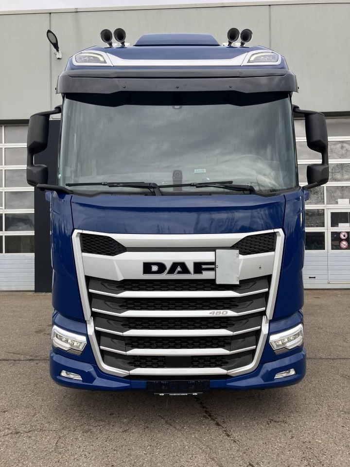 DAF FT XG 480 - وحدة جر: صورة 2 DAF FT XG 480 - وحدة جر: صورة 2