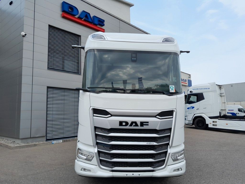 DAF FT XG 480 - وحدة جر: صورة 3 DAF FT XG 480 - وحدة جر: صورة 3