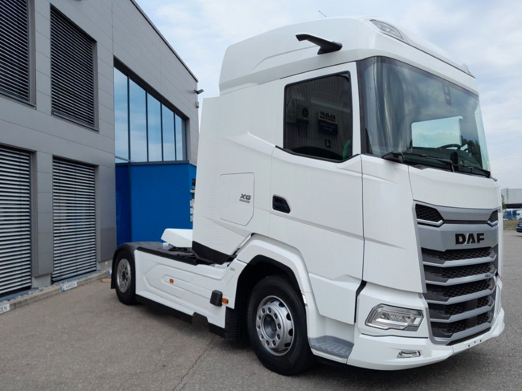 DAF FT XG 480 - وحدة جر: صورة 2 DAF FT XG 480 - وحدة جر: صورة 2