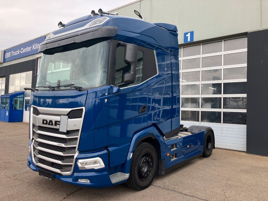 DAF FT XG 480 - وحدة جر: صورة 1 DAF FT XG 480 - وحدة جر: صورة 1