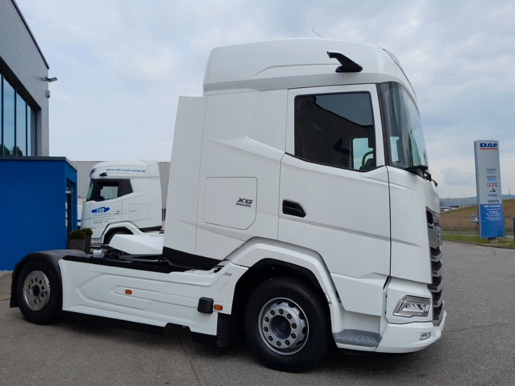 DAF FT XG 480 - وحدة جر: صورة 5 DAF FT XG 480 - وحدة جر: صورة 5