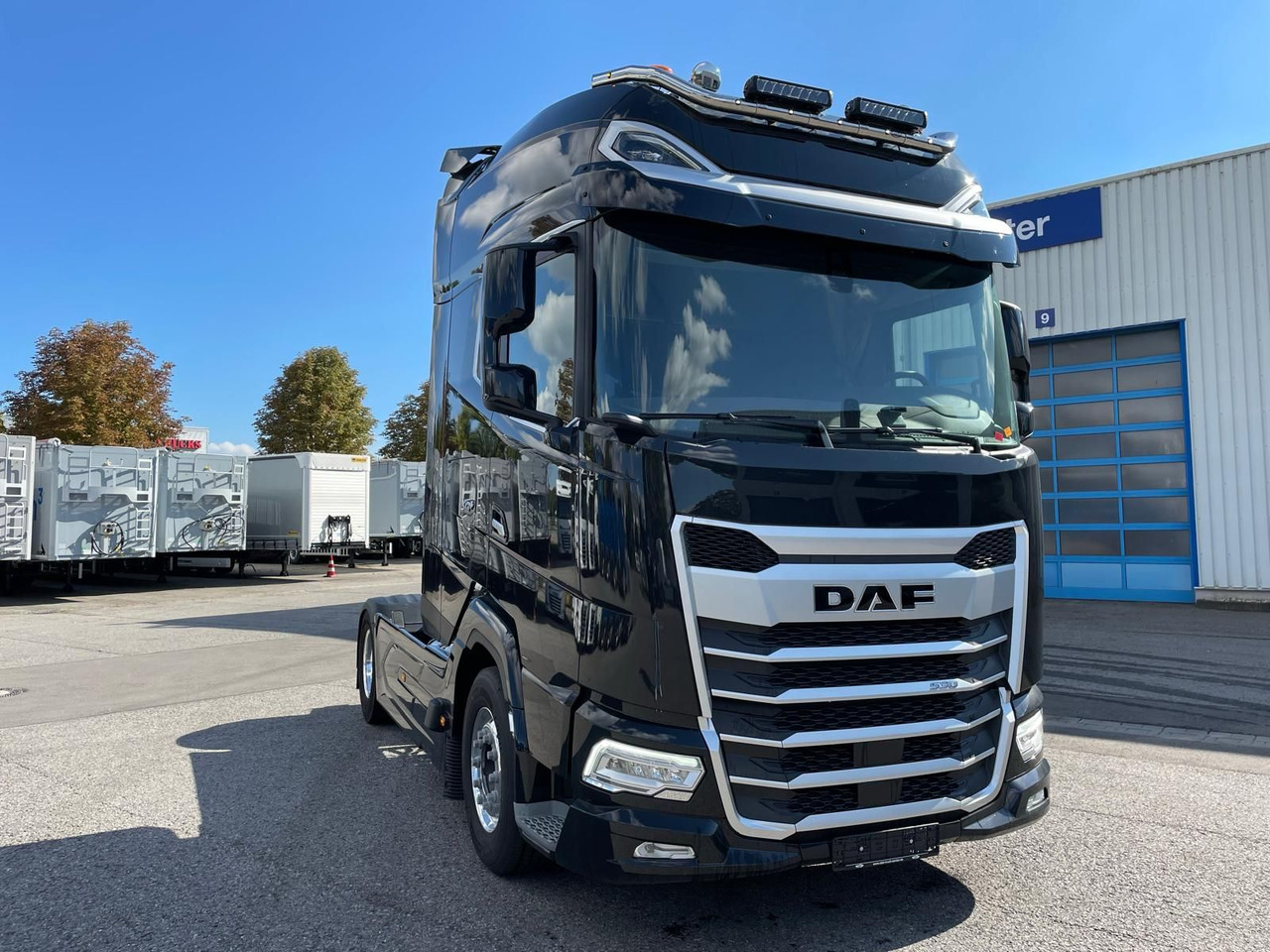 DAF FT XG+ 530 - وحدة جر: صورة 3 DAF FT XG+ 530 - وحدة جر: صورة 3