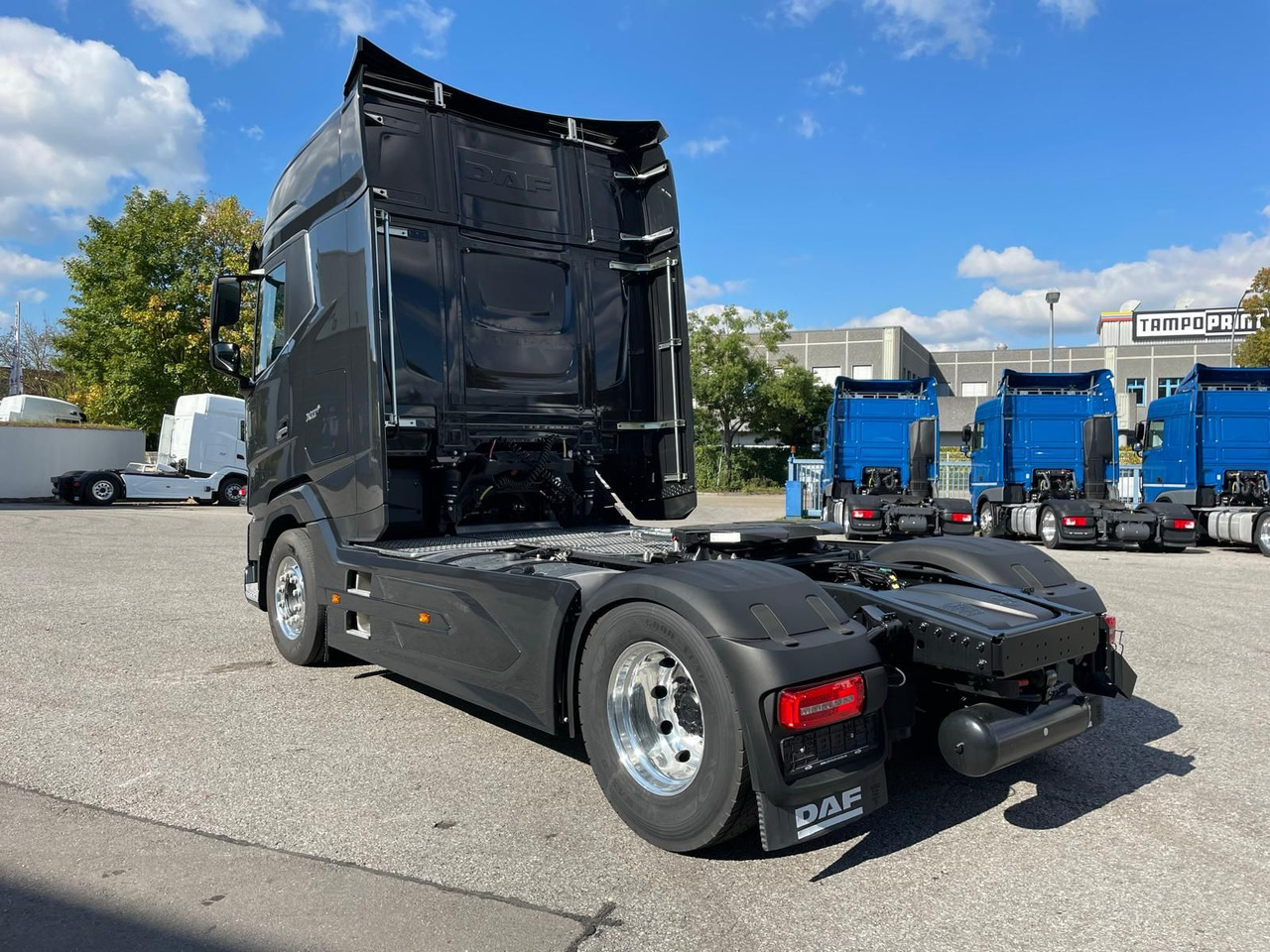 DAF FT XG+ 530 - وحدة جر: صورة 4 DAF FT XG+ 530 - وحدة جر: صورة 4