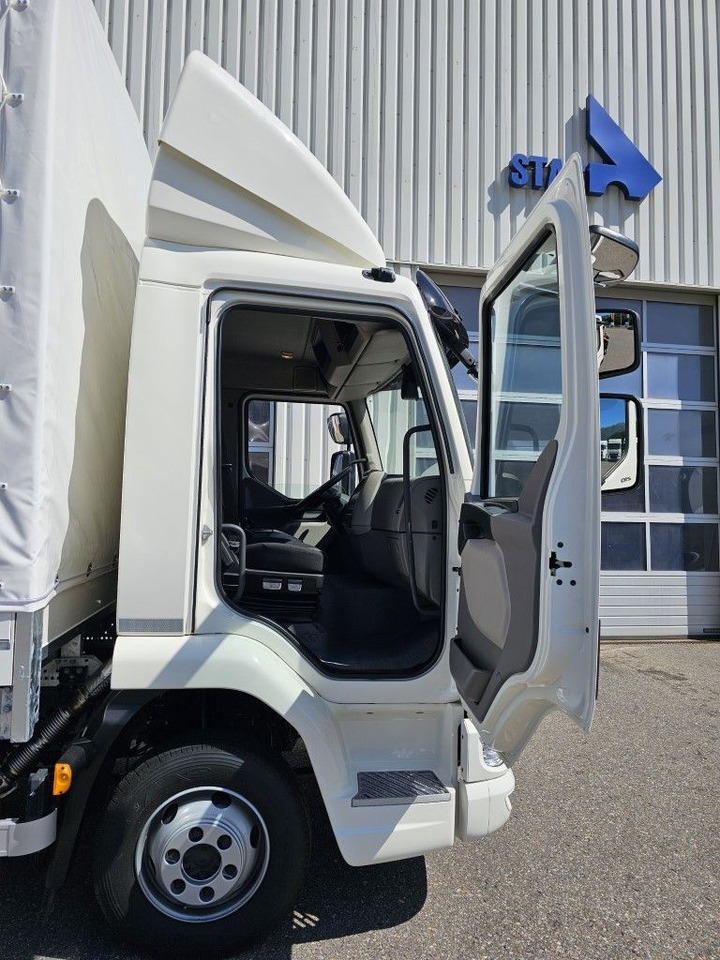 DAF LF 210 7,49t Spier Pritsche-Plane LBW Tageszulas DAF FA LF 210 08t Spier Pritsche mit LBW - شاحنة ستارة: صورة 4 DAF LF 210 7,49t Spier Pritsche-Plane LBW Tageszulas DAF FA LF 210 08t Spier Pritsche mit LBW - شاحنة ستارة: صورة 4