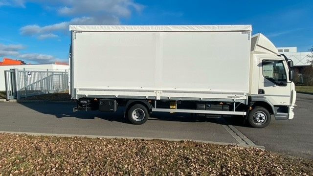 DAF LF 210 8t Pritsche-Plane LBW Tageszulassung DAF FA LF 210 08t Spier Pritsche-Plane - شاحنة ستارة: صورة 4 DAF LF 210 8t Pritsche-Plane LBW Tageszulassung DAF FA LF 210 08t Spier Pritsche-Plane - شاحنة ستارة: صورة 4