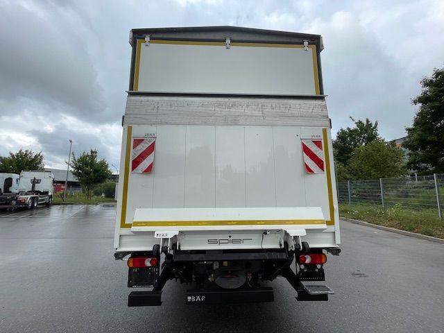 DAF LF 230 FA 12t Spier Pritsche Plane LBW - شاحنة ستارة: صورة 5 DAF LF 230 FA 12t Spier Pritsche Plane LBW - شاحنة ستارة: صورة 5