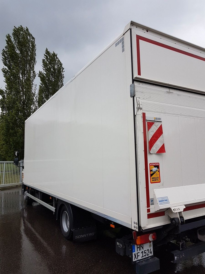 DAF LF 260 FA 12t Koffer - شاحنة مقفلة: صورة 5 DAF LF 260 FA 12t Koffer - شاحنة مقفلة: صورة 5