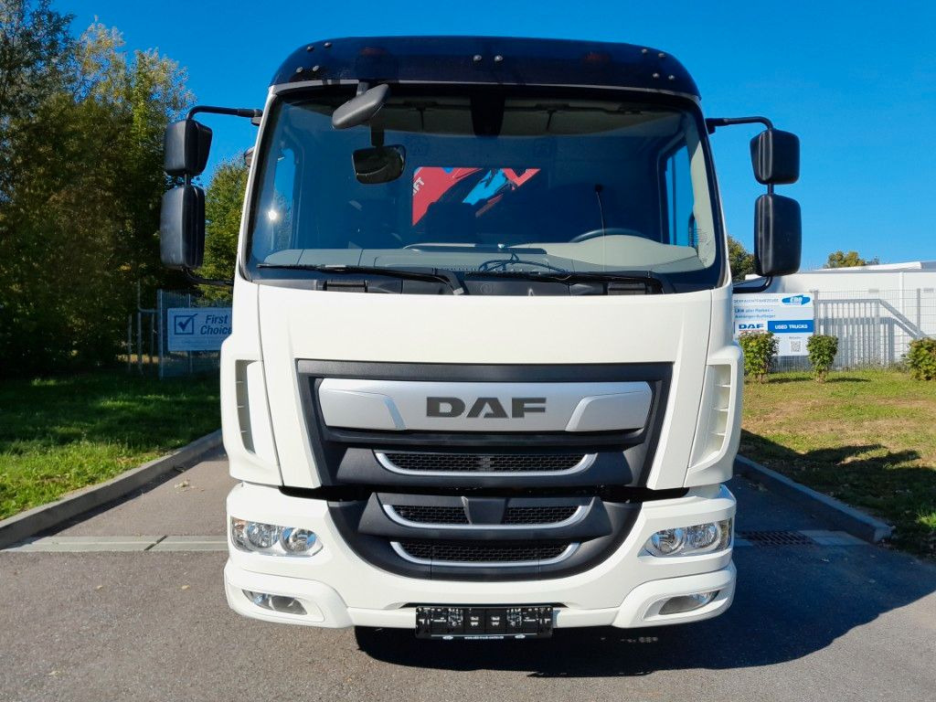 DAF LF 290 16t Meiller Krankipper Tageszulassung DAF LF 290 16t Meiller Krankipper Tageszulassung - شاحنة قلاب, شاحنة كرين: صورة 4 DAF LF 290 16t Meiller Krankipper Tageszulassung DAF LF 290 16t Meiller Krankipper Tageszulassung - شاحنة قلاب, شاحنة كرين: صورة 4