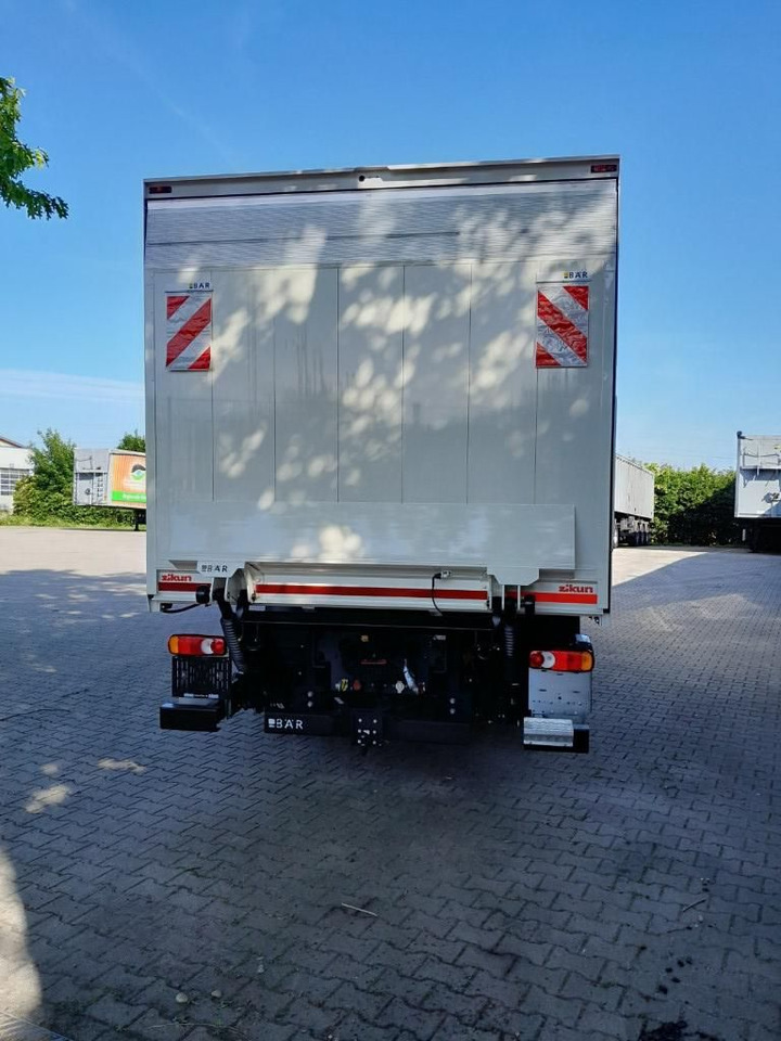 DAF XB 310 FA 18t Getränkeaufbau DAF XB 310 FA 18t Getränkeaufbau - شاحنة المشروبات: صورة 5 DAF XB 310 FA 18t Getränkeaufbau DAF XB 310 FA 18t Getränkeaufbau - شاحنة المشروبات: صورة 5
