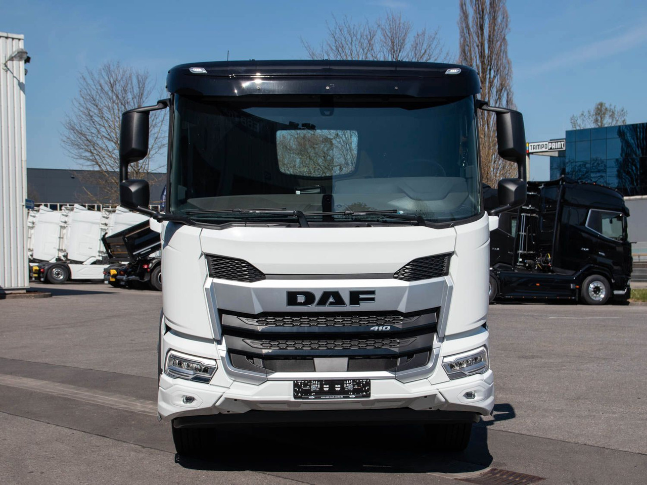 DAF XD 410 FA Meiller Absetzkipper DAF XD 410 FA Meiller Absetzkipper - شاحنة نقل المخلفات: صورة 2 DAF XD 410 FA Meiller Absetzkipper DAF XD 410 FA Meiller Absetzkipper - شاحنة نقل المخلفات: صورة 2