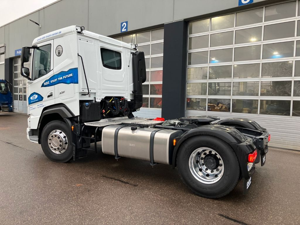 DAF XF 450 FT mit ADR - وحدة جر: صورة 4 DAF XF 450 FT mit ADR - وحدة جر: صورة 4