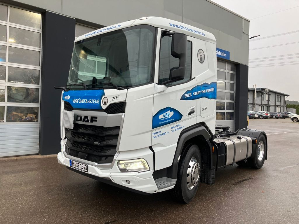 DAF XF 450 FT mit ADR - وحدة جر: صورة 1 DAF XF 450 FT mit ADR - وحدة جر: صورة 1