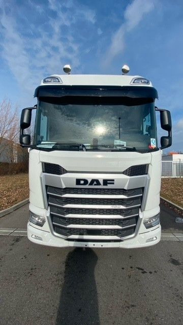 DAF XF 480 FAN Abroller VDL DAF XF 480 FAN Abroller VDL - شاحنة ذات خطاف: صورة 5 DAF XF 480 FAN Abroller VDL DAF XF 480 FAN Abroller VDL - شاحنة ذات خطاف: صورة 5