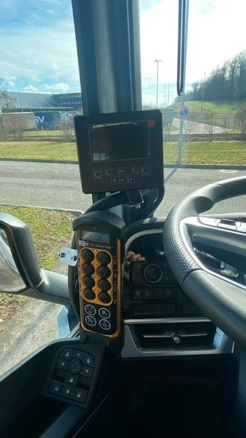 DAF XF 480 FAN Abroller VDL DAF XF 480 FAN Abroller VDL - شاحنة ذات خطاف: صورة 4 DAF XF 480 FAN Abroller VDL DAF XF 480 FAN Abroller VDL - شاحنة ذات خطاف: صورة 4