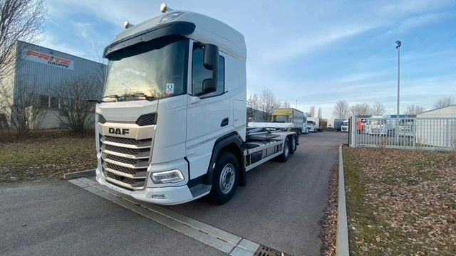 DAF XF 480 FAN Abroller VDL DAF XF 480 FAN Abroller VDL - شاحنة ذات خطاف: صورة 4 DAF XF 480 FAN Abroller VDL DAF XF 480 FAN Abroller VDL - شاحنة ذات خطاف: صورة 4