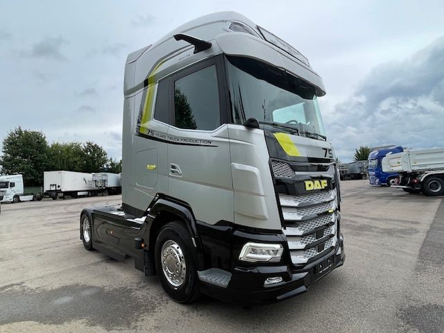 DAF XG+ 480 FT 75 Jahre DAF Edition "Limitiert" DAF XG+ 480 FT 75 Jahre DAF Edition - وحدة جر: صورة 1 DAF XG+ 480 FT 75 Jahre DAF Edition "Limitiert" DAF XG+ 480 FT 75 Jahre DAF Edition - وحدة جر: صورة 1