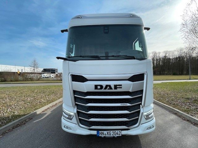 DAF XG 480 FT DAF XG 480 FT - وحدة جر: صورة 2 DAF XG 480 FT DAF XG 480 FT - وحدة جر: صورة 2