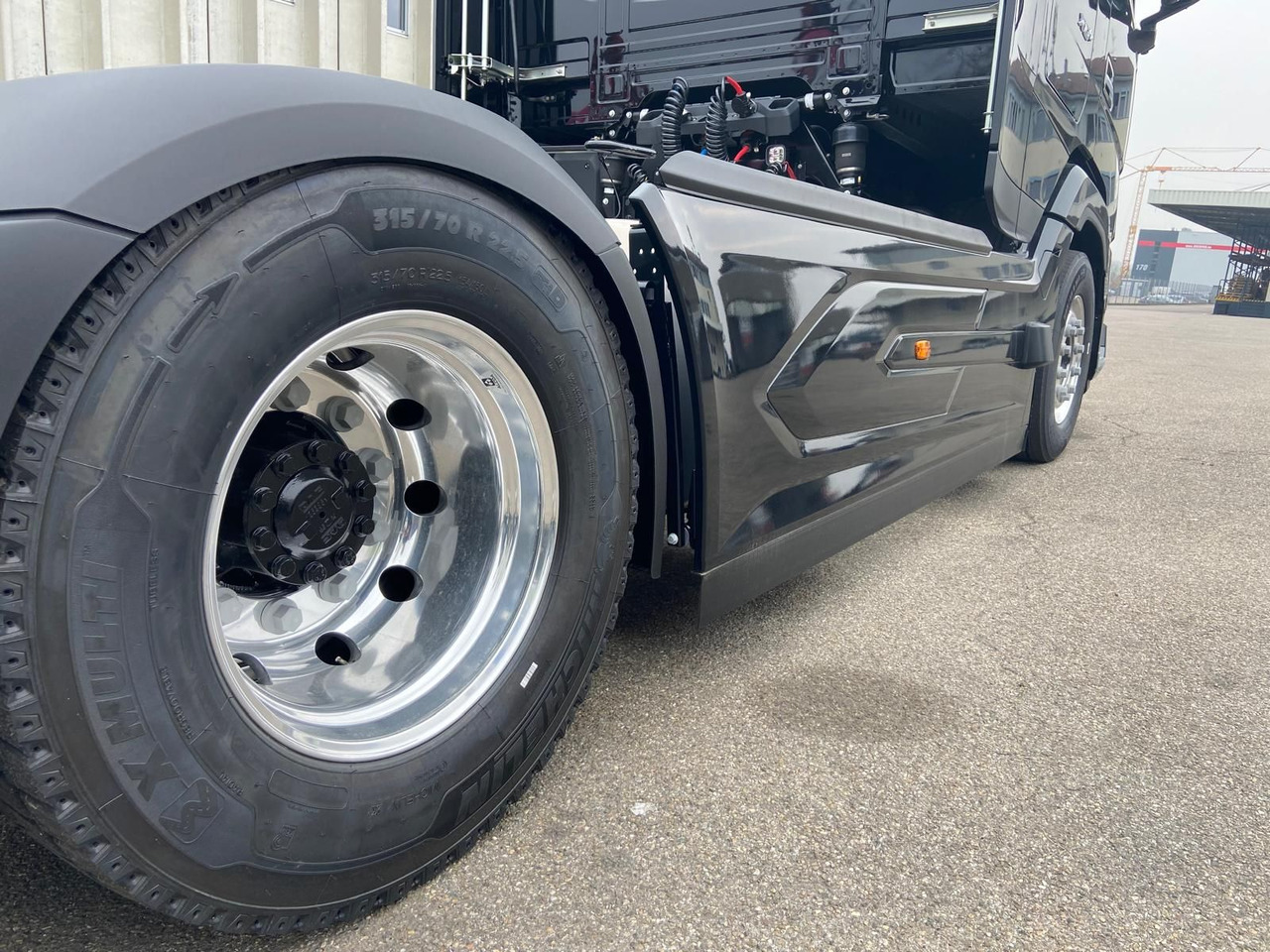 جديدة وحدة جر DAF XG+ 530 FT Edition Black DAF XG  530 FT Edition Black: صورة 6
