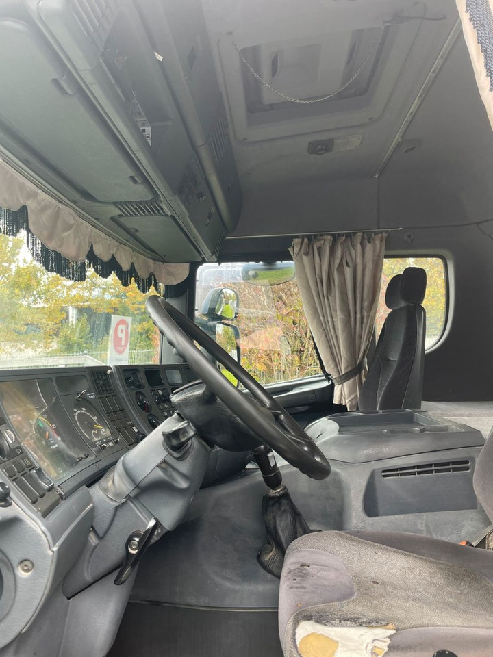 Scania B4X2 ATL, Absetzkipper - شاحنة قلاب, شاحنة كرين: صورة 5 Scania B4X2 ATL, Absetzkipper - شاحنة قلاب, شاحنة كرين: صورة 5