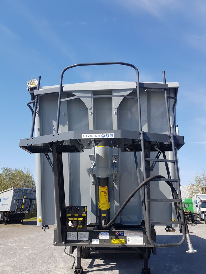Stas agroSTAR 47,6 cbm Kippsattelauflieger Stas agroSTAR 47,6 cbm Kippsattelauflieger - قلابة نصف مقطورة نصف مقطورة قلابة: صورة 3 Stas agroSTAR 47,6 cbm Kippsattelauflieger Stas agroSTAR 47,6 cbm Kippsattelauflieger - قلابة نصف مقطورة نصف مقطورة قلابة: صورة 3
