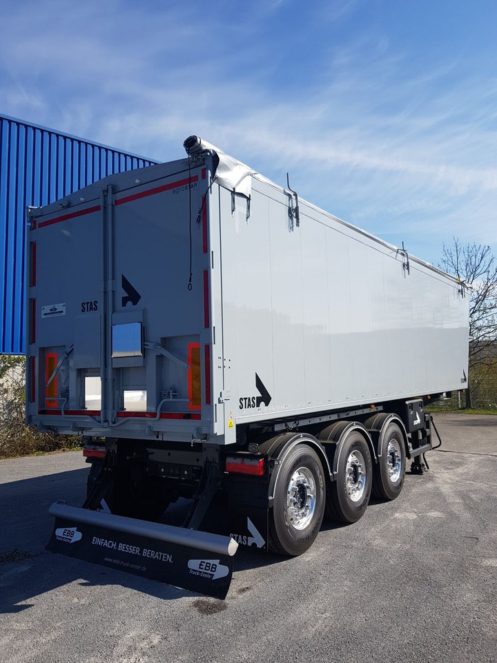 Stas agroSTAR 47,6 cbm Kippsattelauflieger Stas agroSTAR 47,6 cbm Kippsattelauflieger - قلابة نصف مقطورة نصف مقطورة قلابة: صورة 4 Stas agroSTAR 47,6 cbm Kippsattelauflieger Stas agroSTAR 47,6 cbm Kippsattelauflieger - قلابة نصف مقطورة نصف مقطورة قلابة: صورة 4