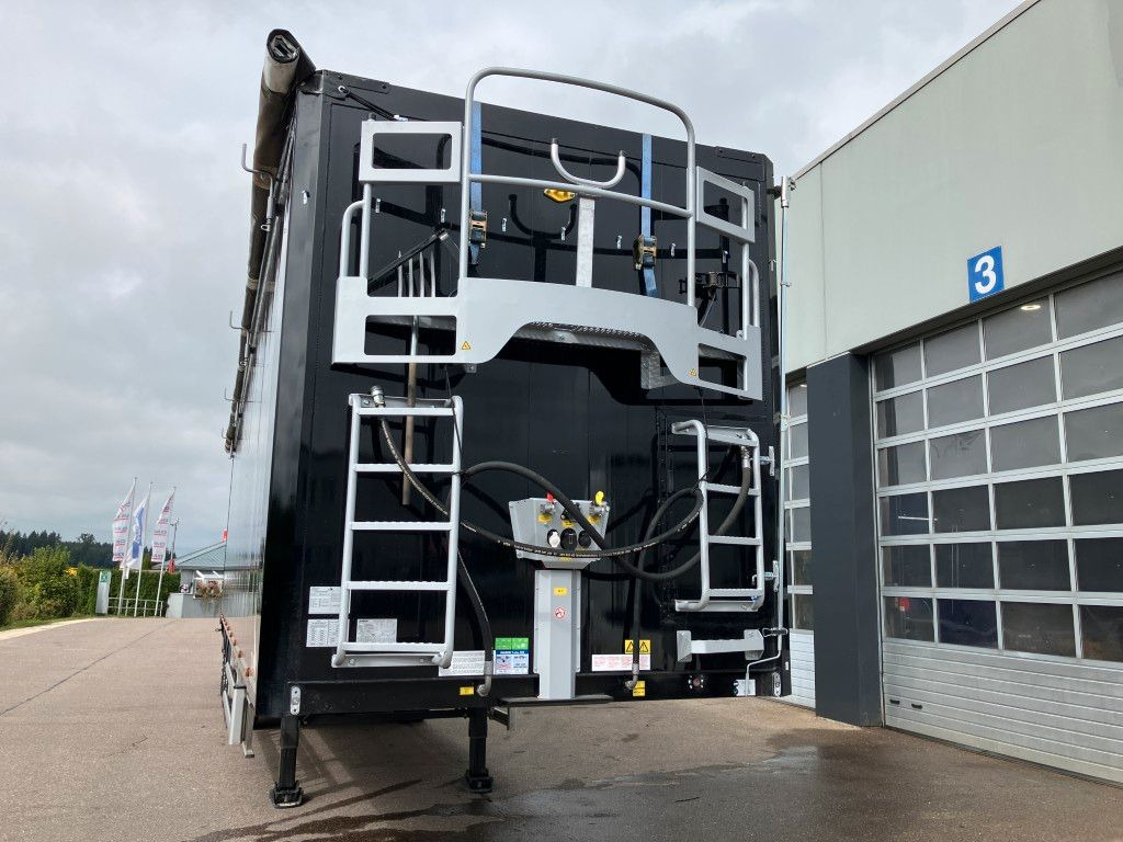 Stas bioSTAR 90,6 cbm - نصف مقطورة مباشرة: صورة 5 Stas bioSTAR 90,6 cbm - نصف مقطورة مباشرة: صورة 5