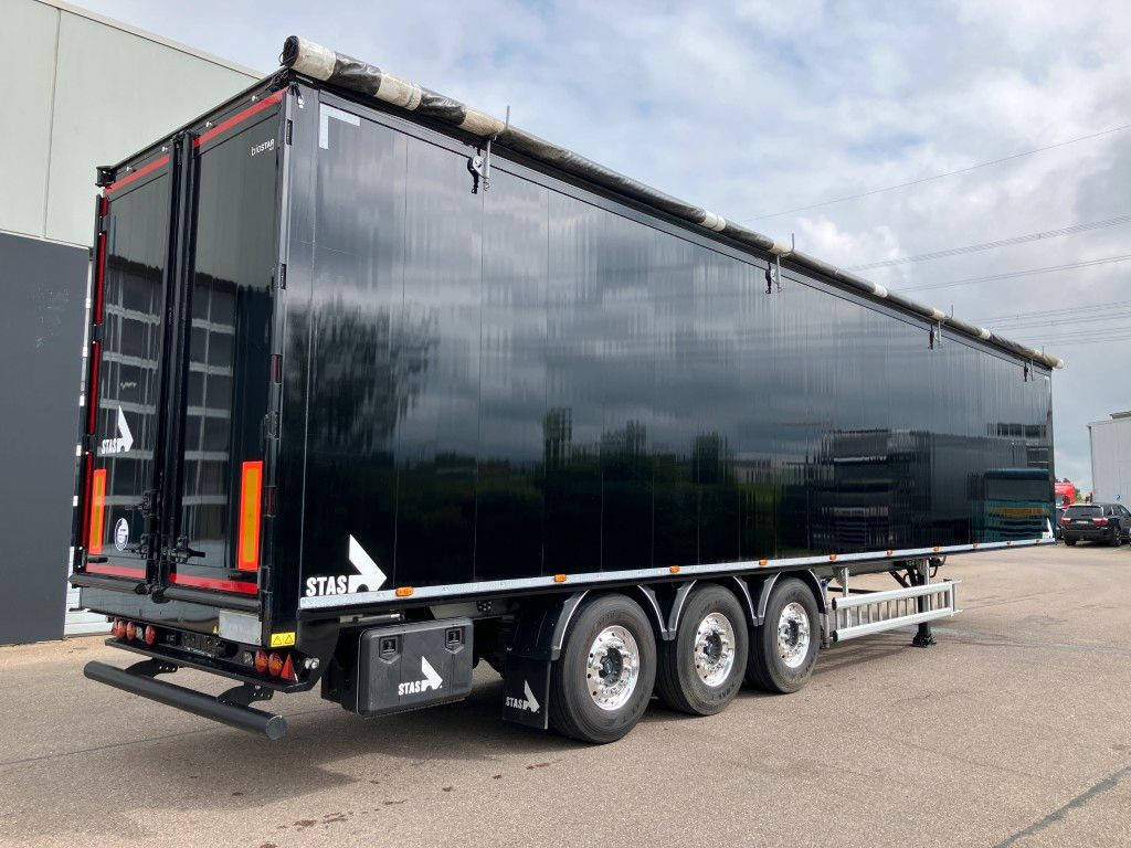 Stas bioSTAR 90,6 cbm - نصف مقطورة مباشرة: صورة 2 Stas bioSTAR 90,6 cbm - نصف مقطورة مباشرة: صورة 2