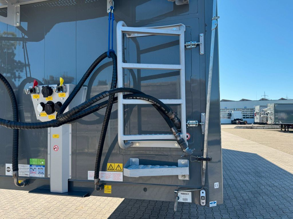 Stas bioSTAR 91,3 cbm - نصف مقطورة مباشرة: صورة 5 Stas bioSTAR 91,3 cbm - نصف مقطورة مباشرة: صورة 5