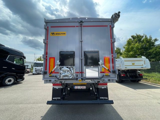 قلابة نصف مقطورة نصف مقطورة قلابة Wielton Bulk Master 3-Achs-Kippsattelauflieger 47 cbm: صورة 14 قلابة نصف مقطورة نصف مقطورة قلابة Wielton Bulk Master 3-Achs-Kippsattelauflieger 47 cbm: صورة 14