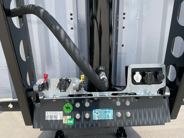 قلابة نصف مقطورة نصف مقطورة قلابة Wielton Bulk Master 3-Achs-Kippsattelauflieger 47 cbm: صورة 6 قلابة نصف مقطورة نصف مقطورة قلابة Wielton Bulk Master 3-Achs-Kippsattelauflieger 47 cbm: صورة 6